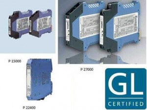 Marine Approved Signal Isolators and Converters