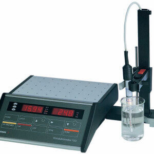 Laboratory Conductivity Meter