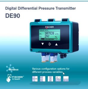 differential pressure sensor