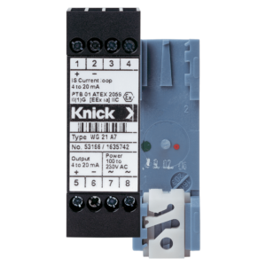 Knick - WG 21 Repeater Power Supply