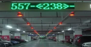 Smart-parking-with-gas-detection