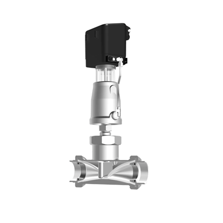 Pinch and Diaphragm Valves