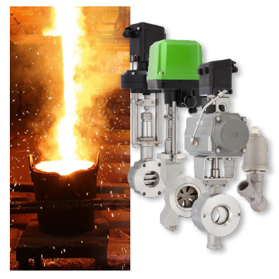 metallurgy valves